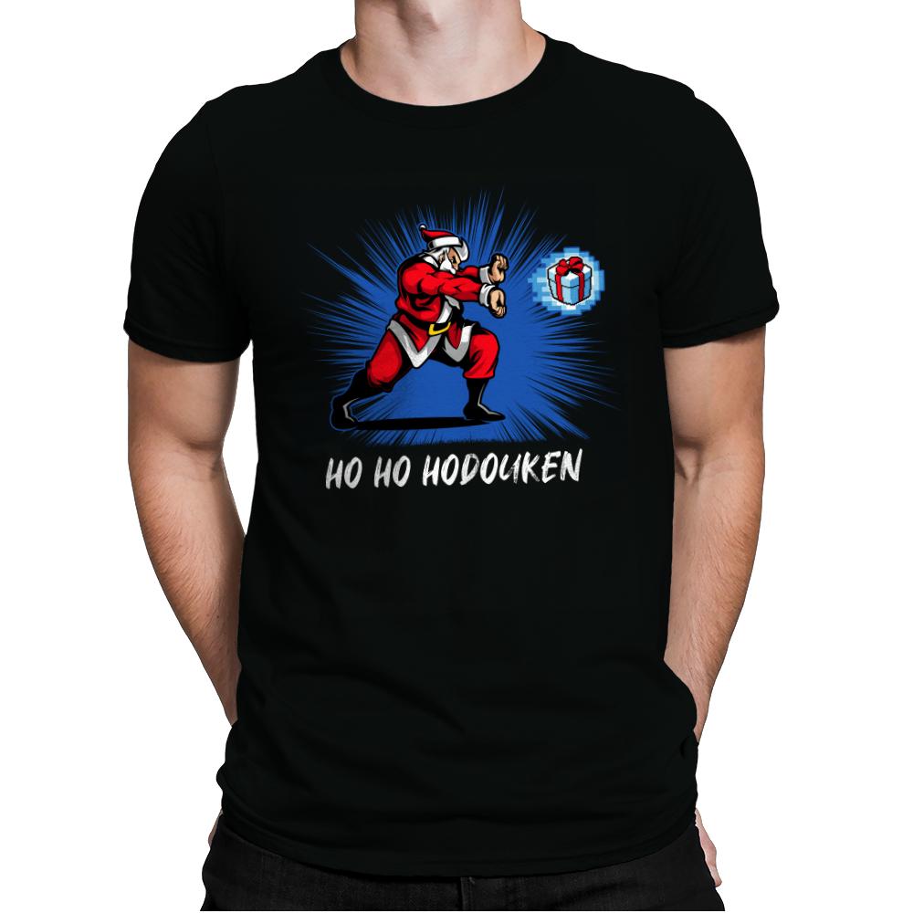 Ho ho hodouken