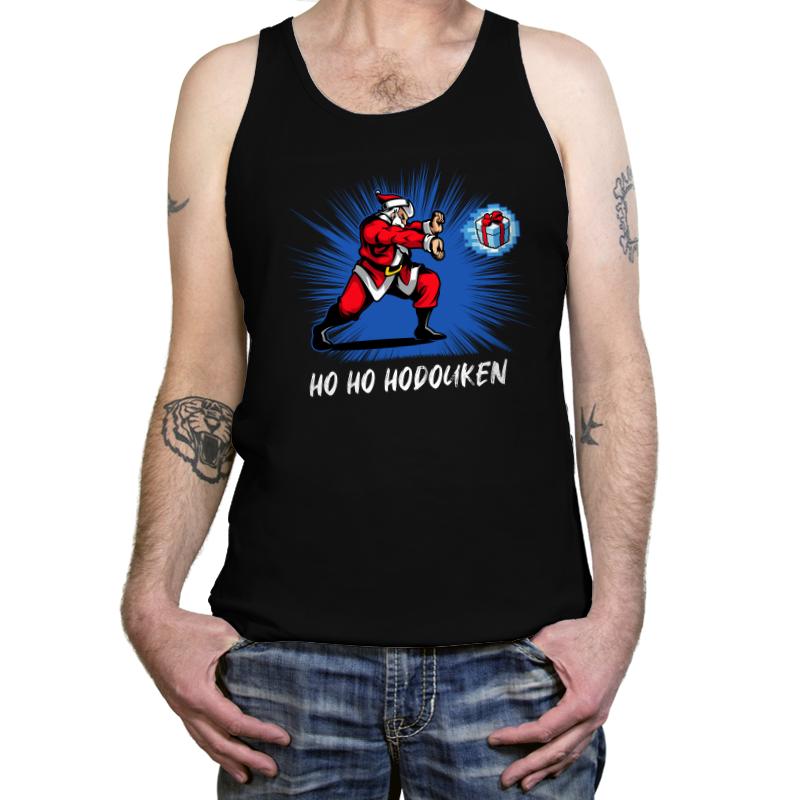 Ho ho hodouken