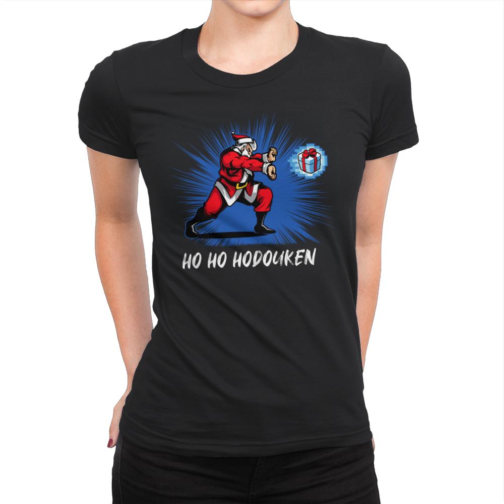 Ho ho hodouken