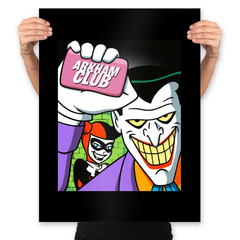 Arkham Club