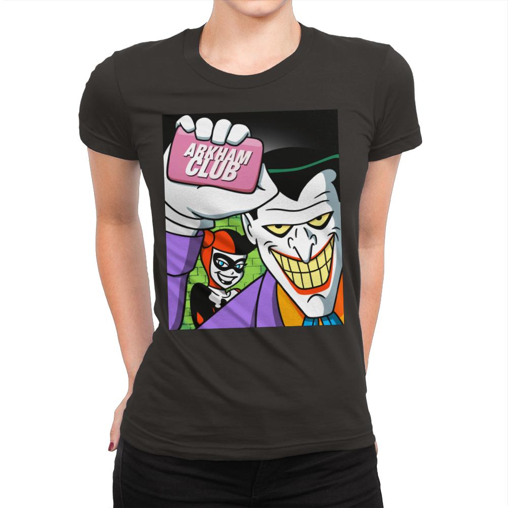 Arkham Club