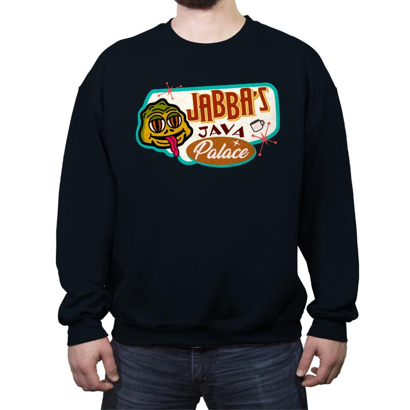 Jabba’s Java Palace