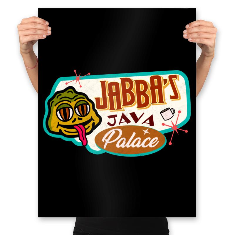 Jabba’s Java Palace