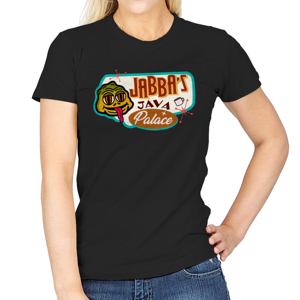 Jabba’s Java Palace