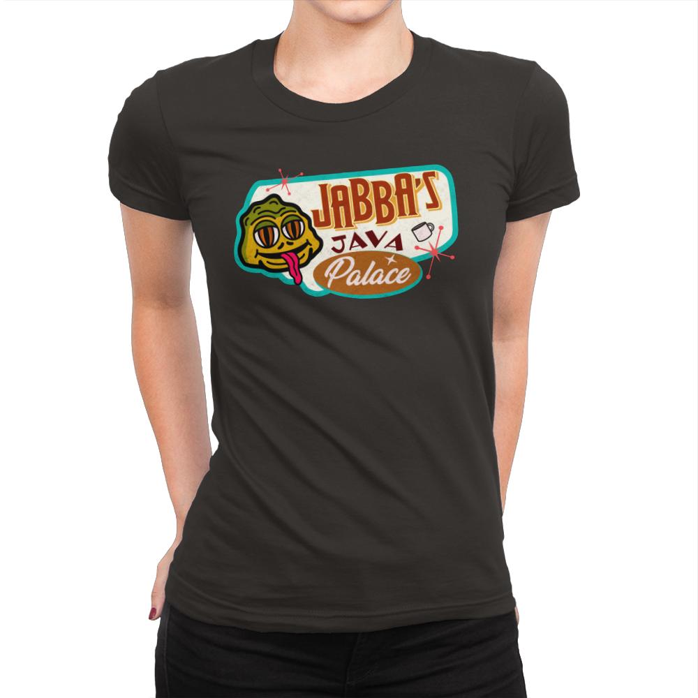 Jabba’s Java Palace