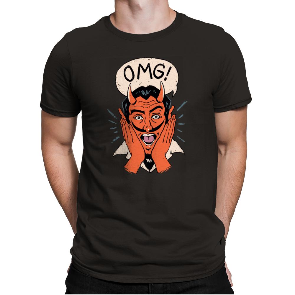 OMG Satan!