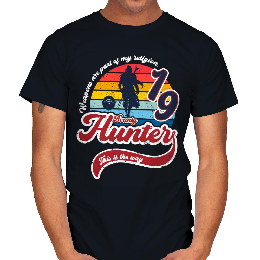 Bounty Hunter 19