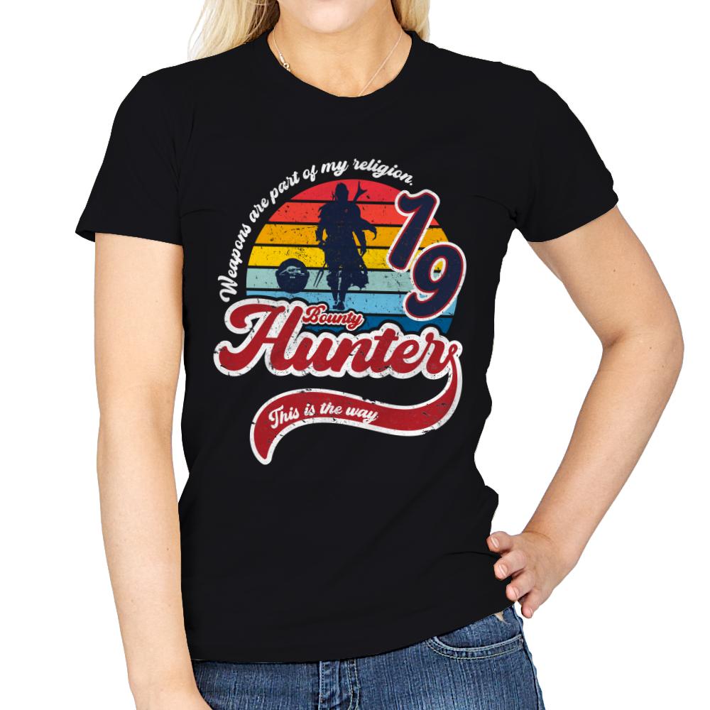 Bounty Hunter 19