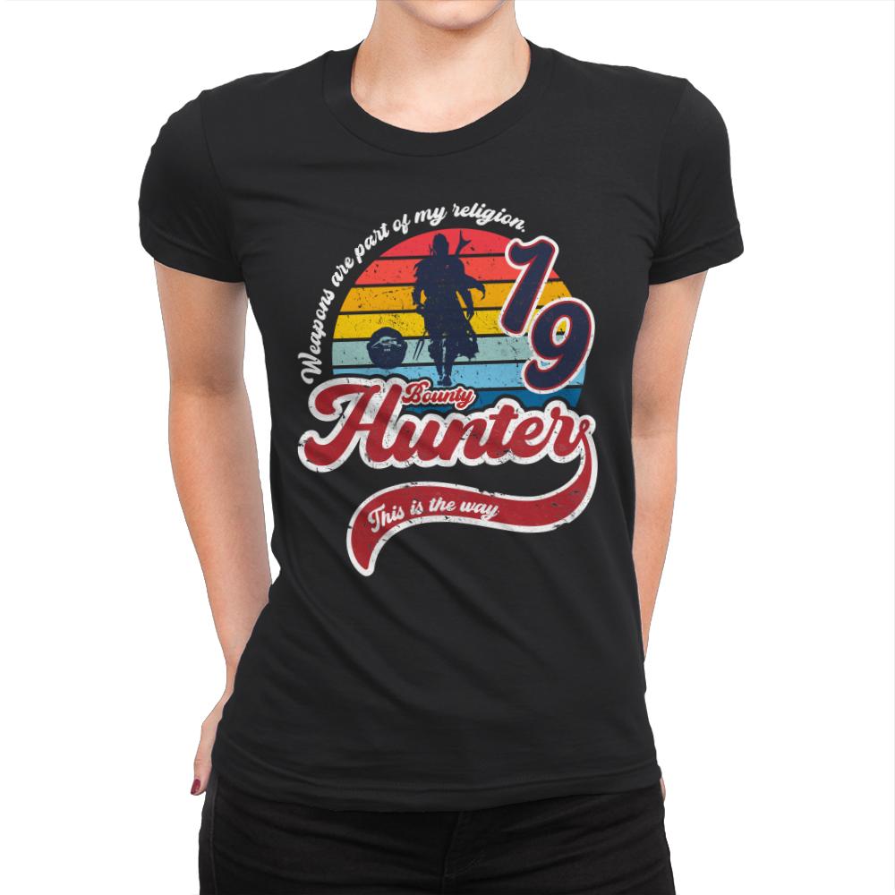 Bounty Hunter 19