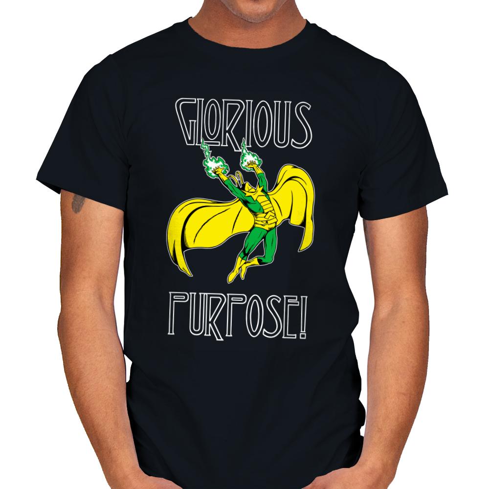 Glorious Purpose
