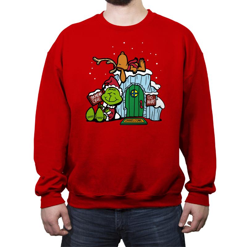 Grinch Nuts