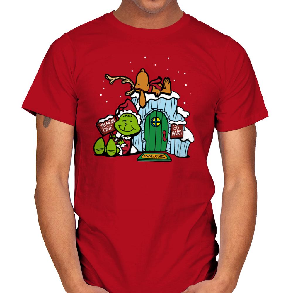 Grinch Nuts