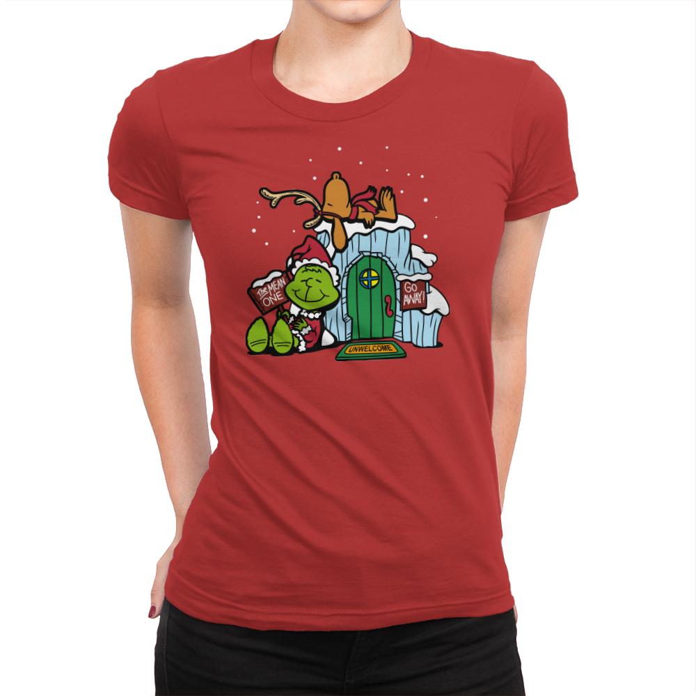 Grinch Nuts