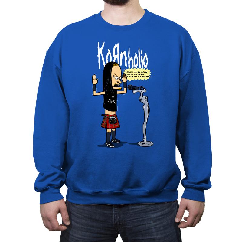 Kornholio