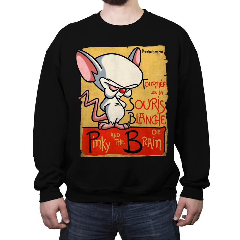 La Souris Blanche