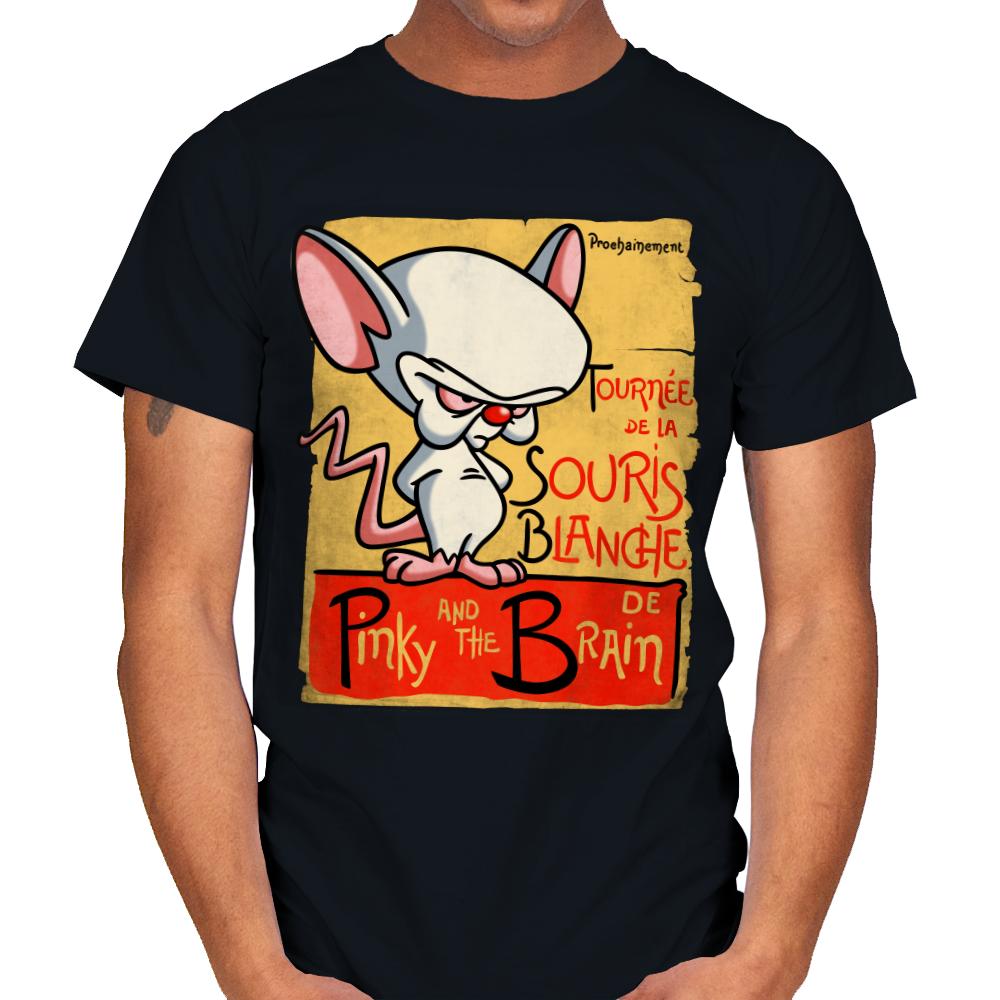 La Souris Blanche