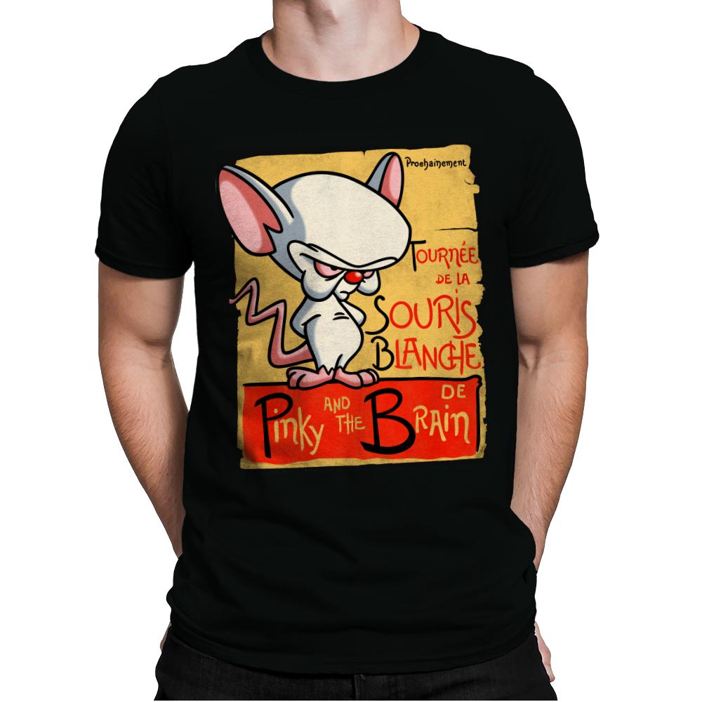 La Souris Blanche
