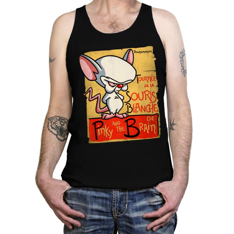 La Souris Blanche