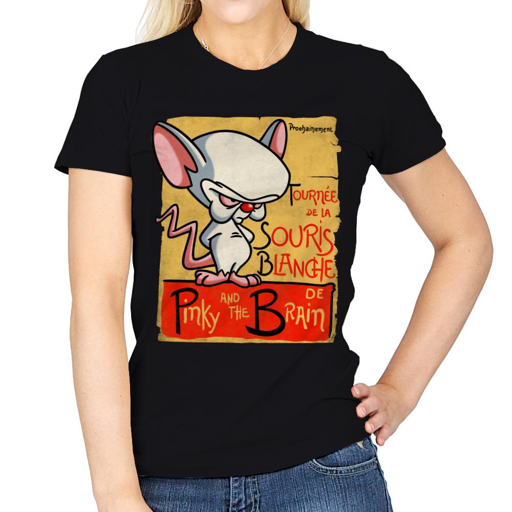 La Souris Blanche