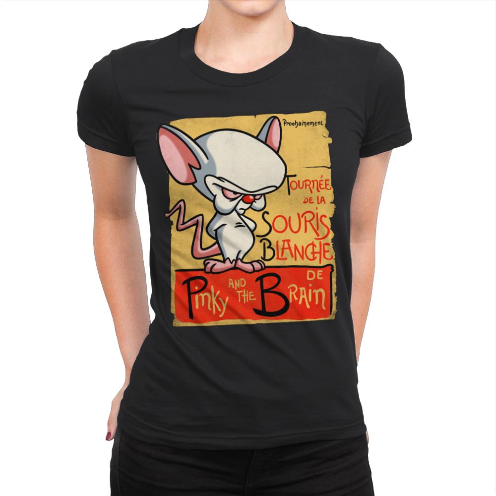 La Souris Blanche