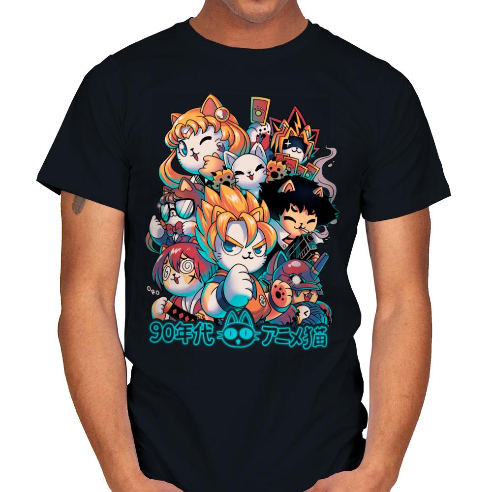 90s Anime Neko