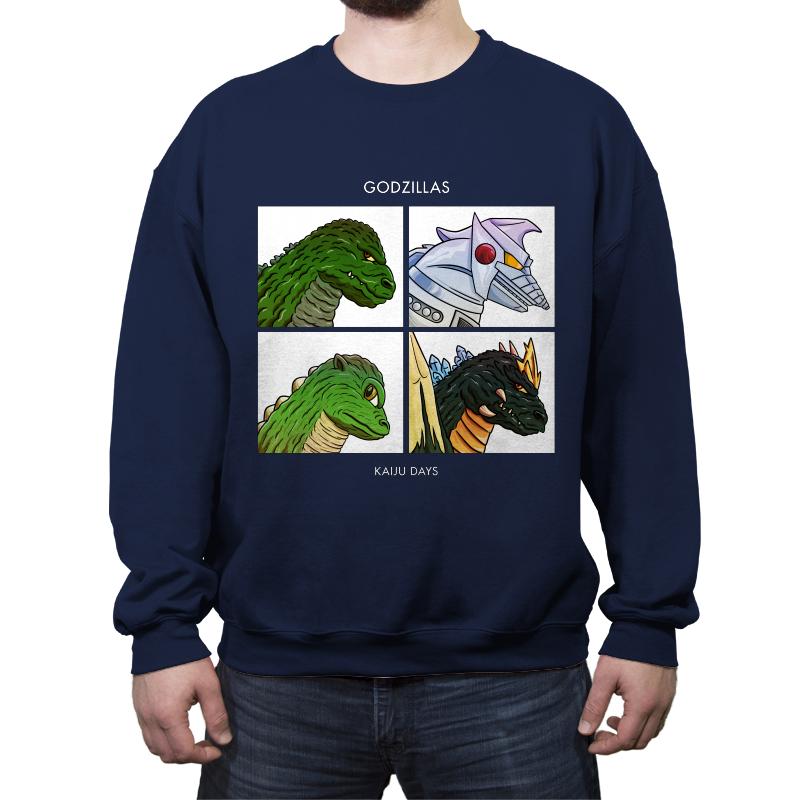 Kaiju Days