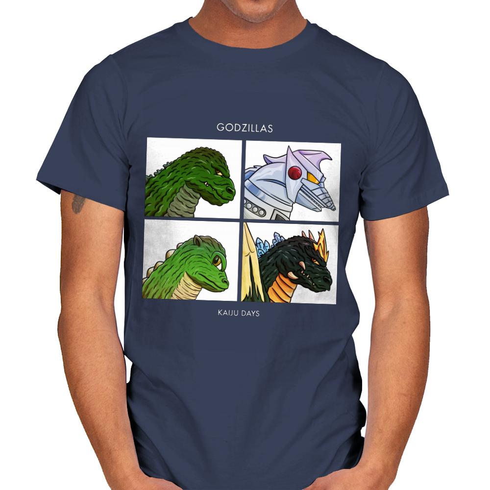 Kaiju Days