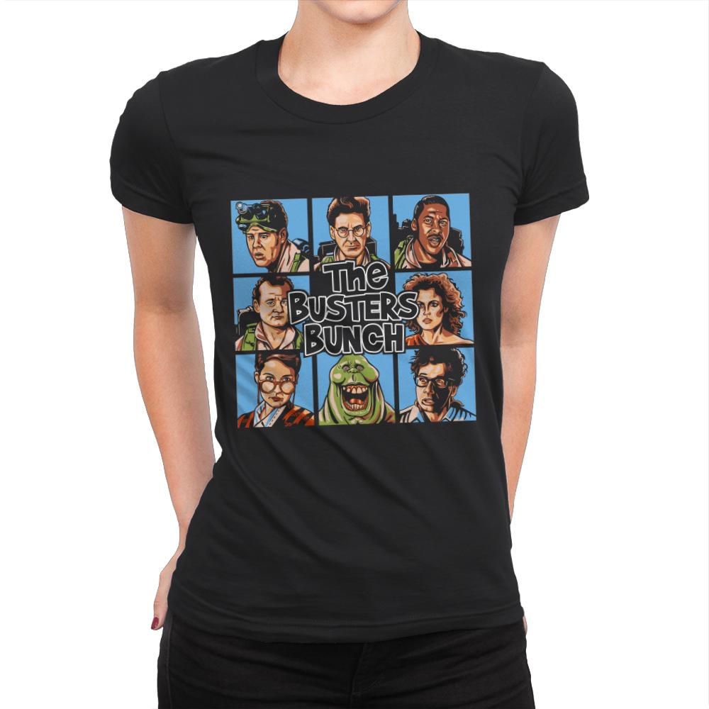 The Busters Bunch
