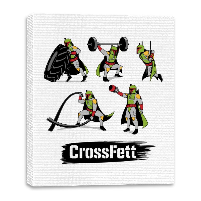 Cross Fett