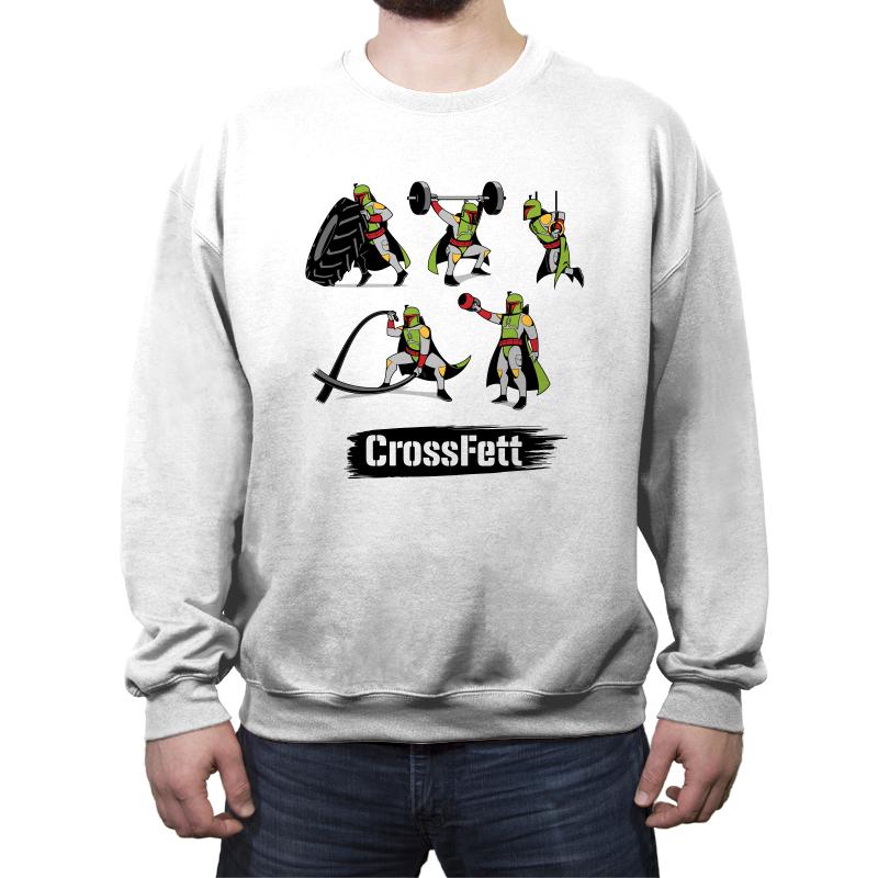 Cross Fett