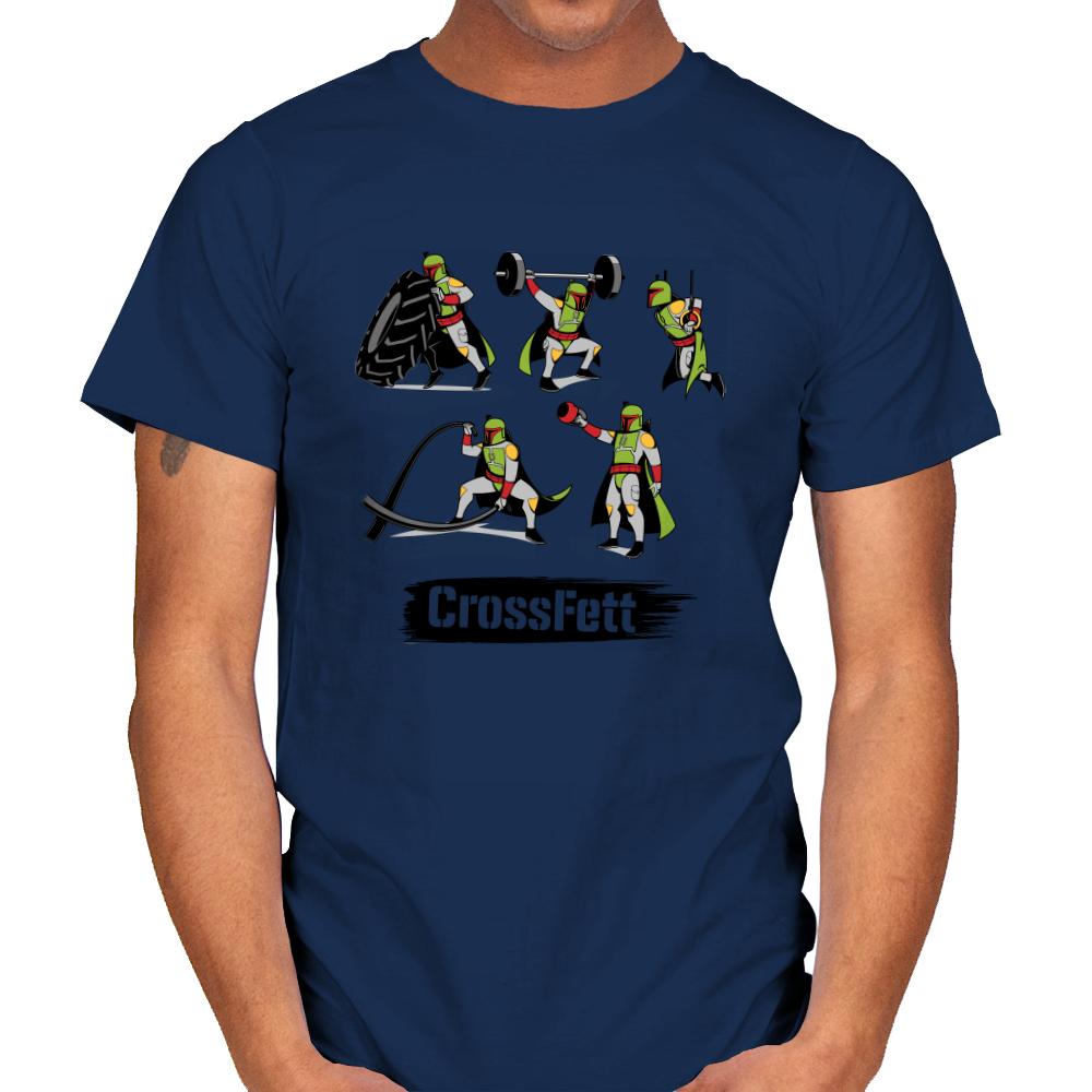 Cross Fett