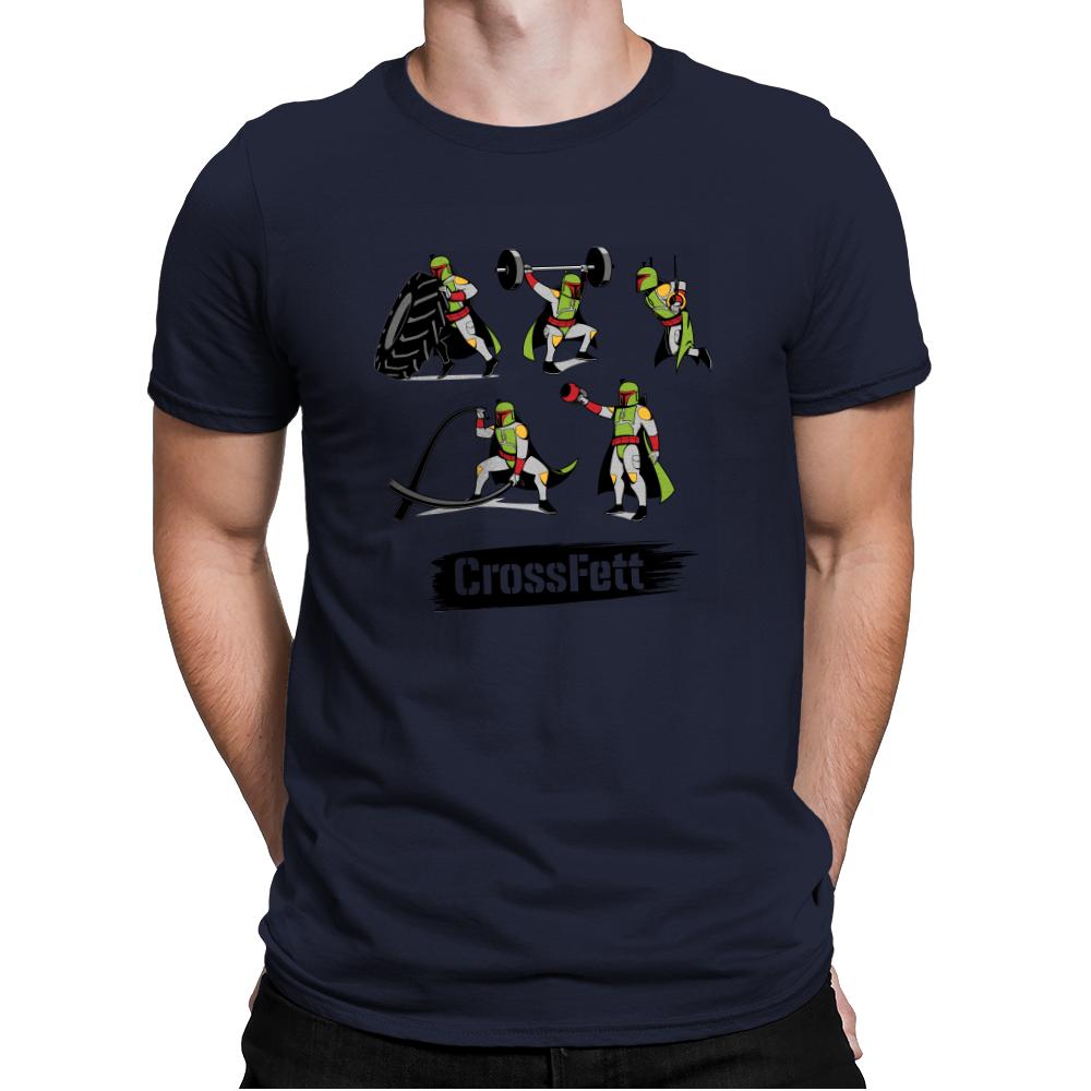 Cross Fett