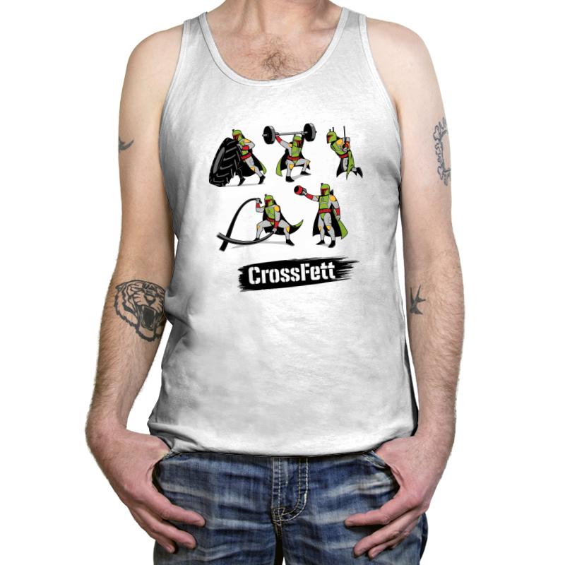 Cross Fett