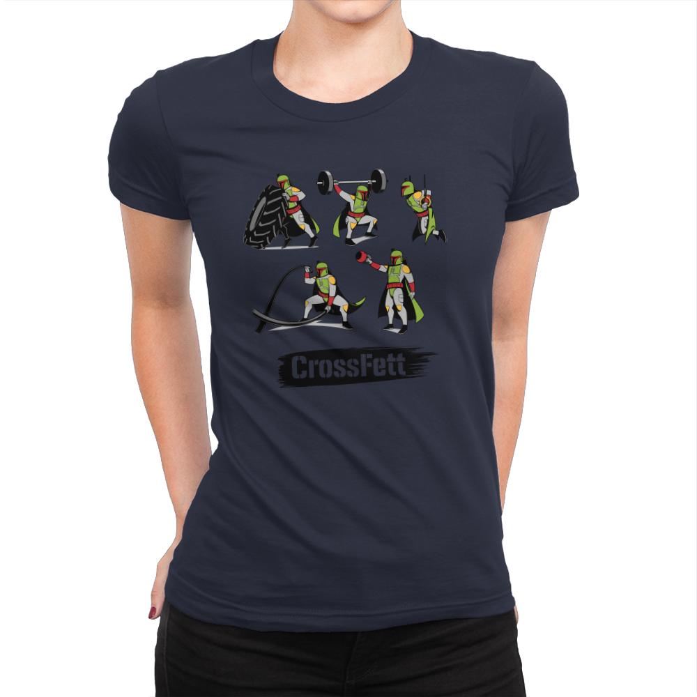 Cross Fett