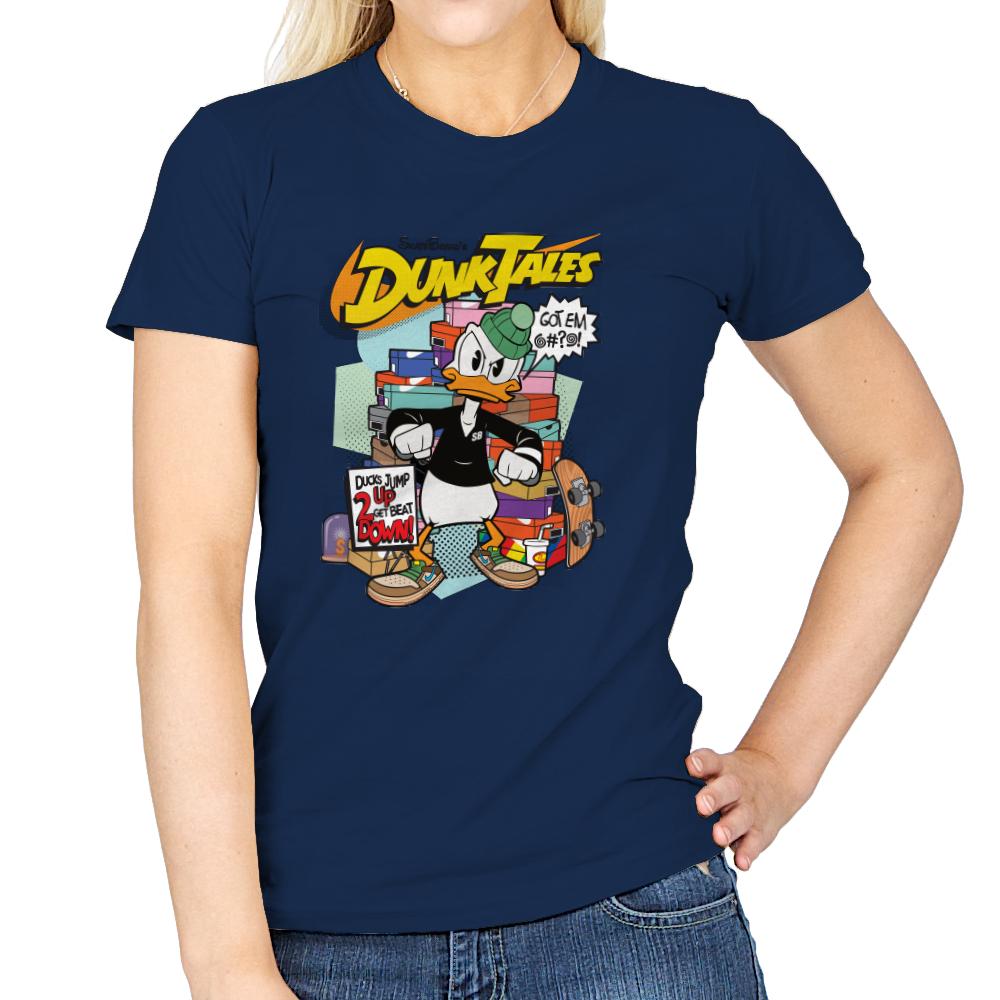 Dunktales Don