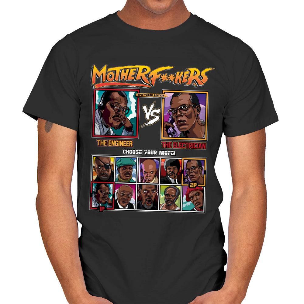 MotherF**kers Epic Turbo Edition