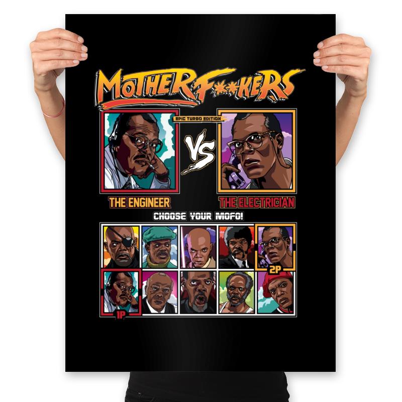 MotherF**kers Epic Turbo Edition