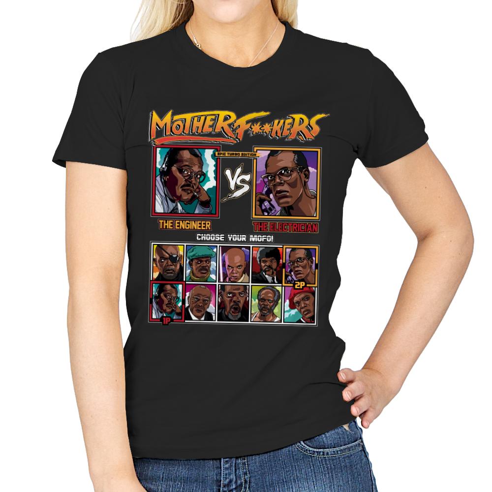 MotherF**kers Epic Turbo Edition