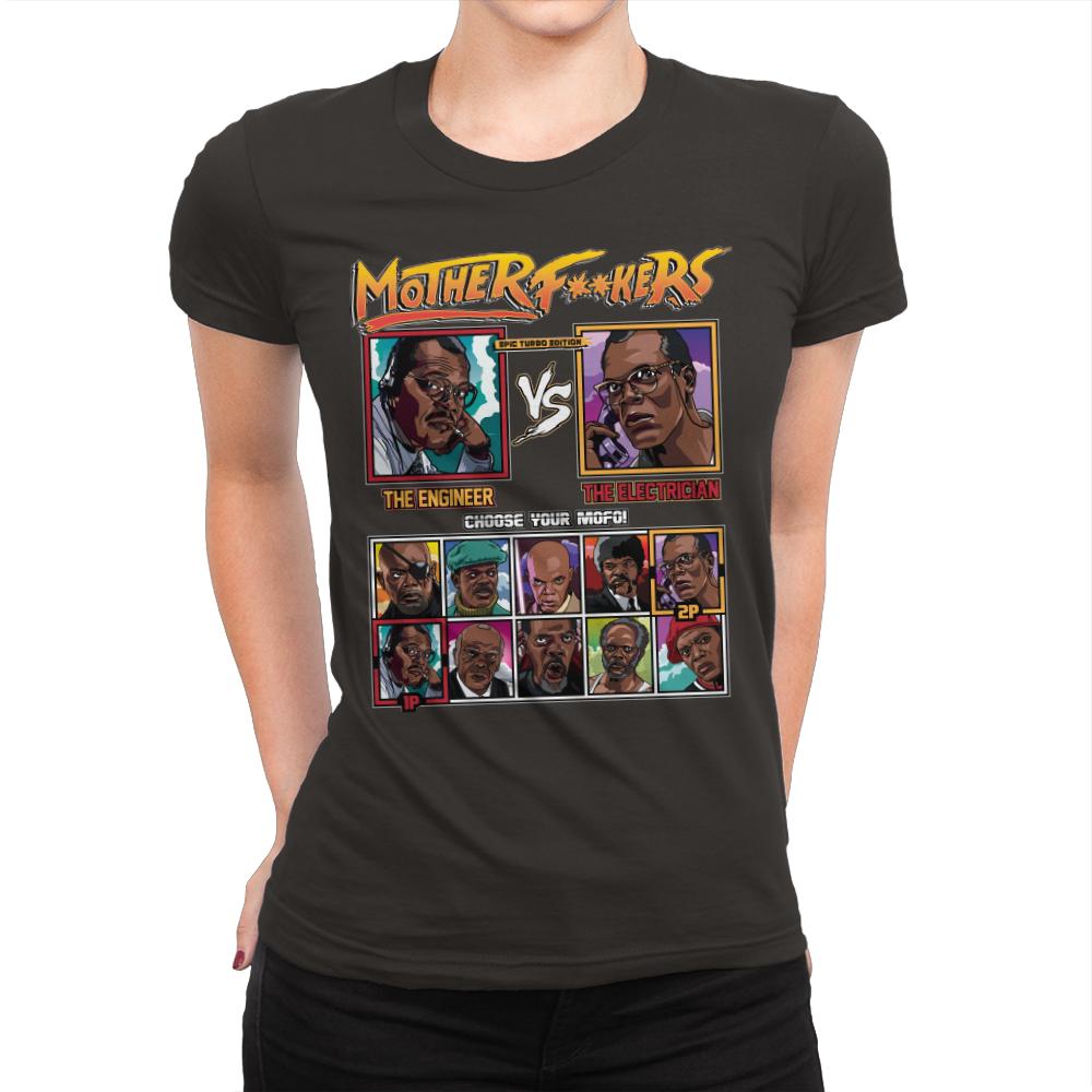 MotherF**kers Epic Turbo Edition
