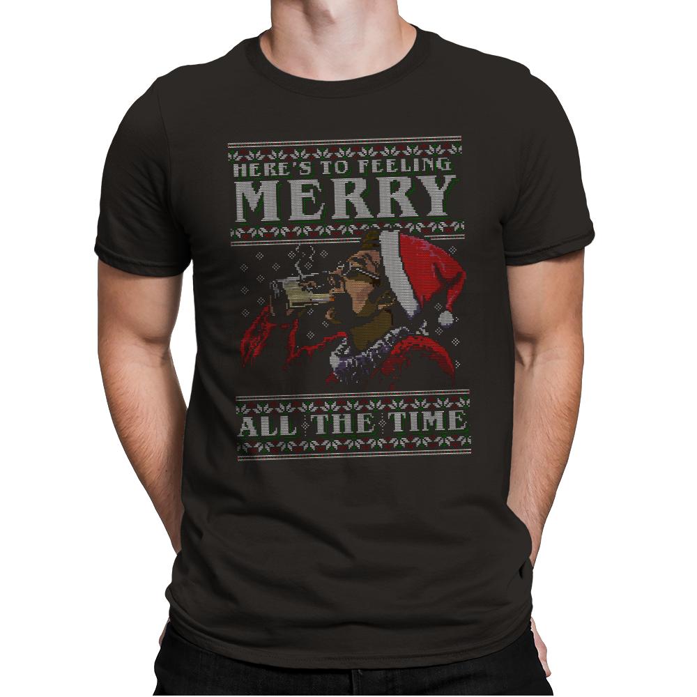 Being Merry - Ugly Holiday
