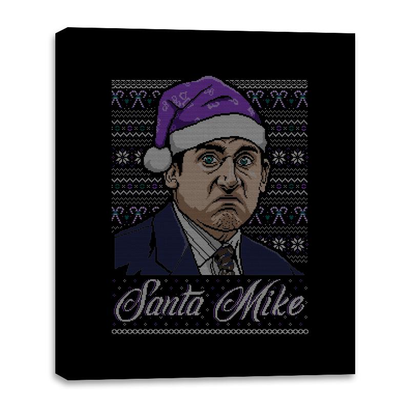 Santa Mike - Ugly Holiday