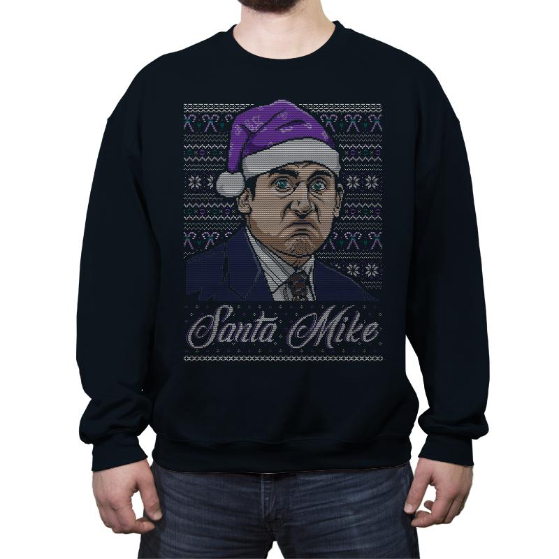 Santa Mike - Ugly Holiday