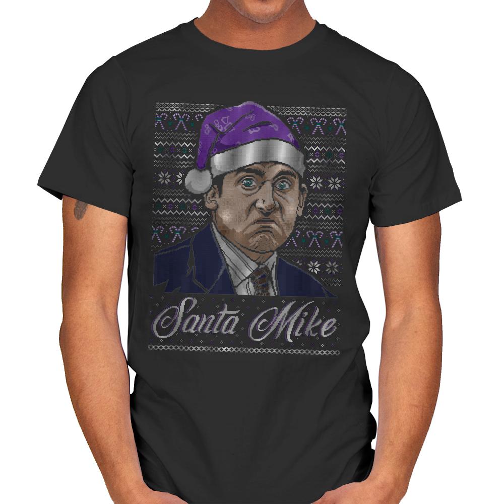 Santa Mike - Ugly Holiday