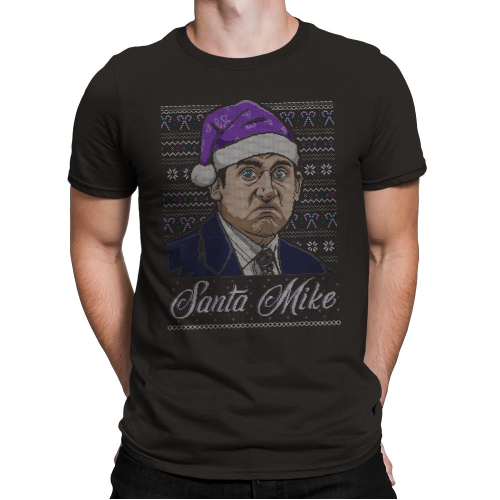 Santa Mike - Ugly Holiday