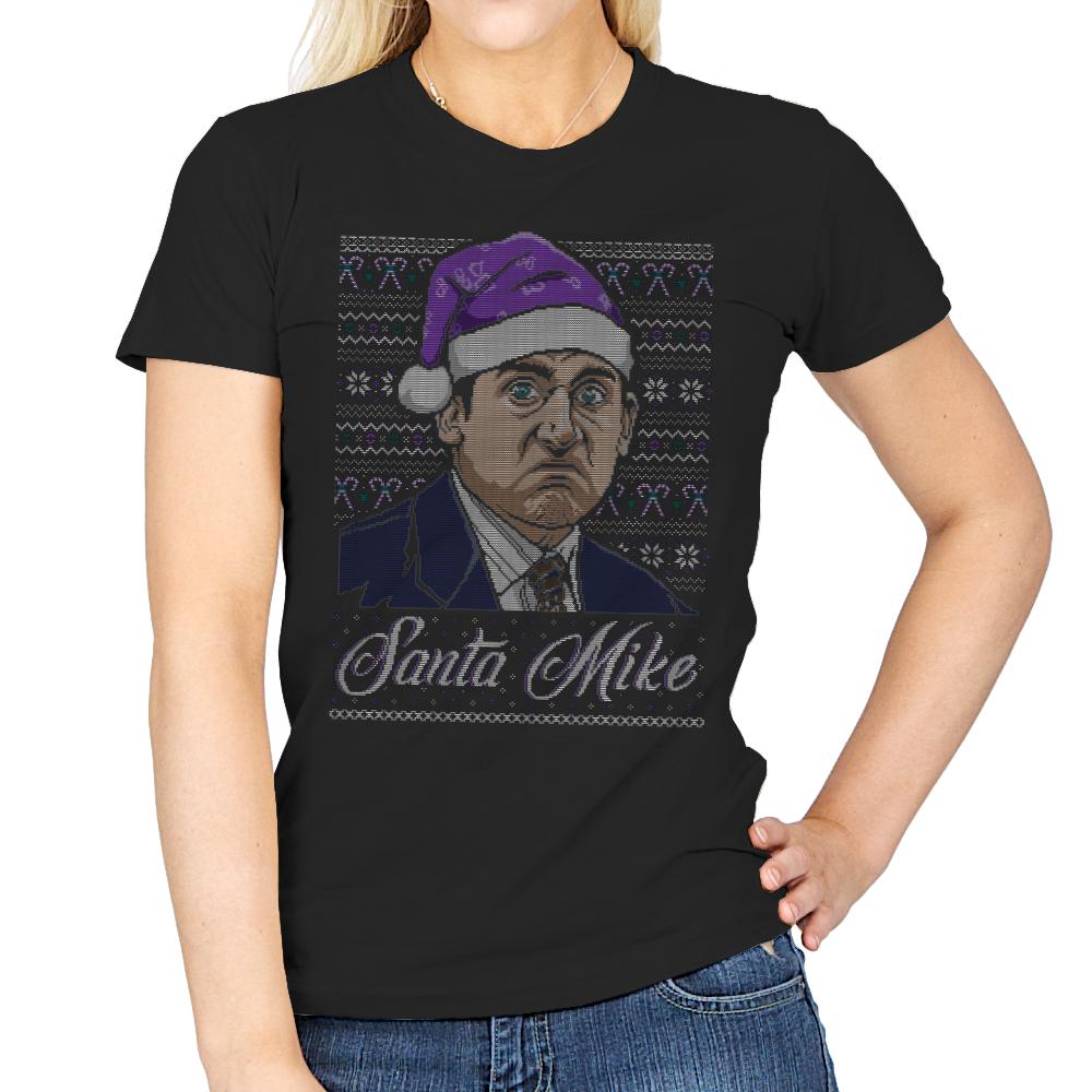 Santa Mike - Ugly Holiday