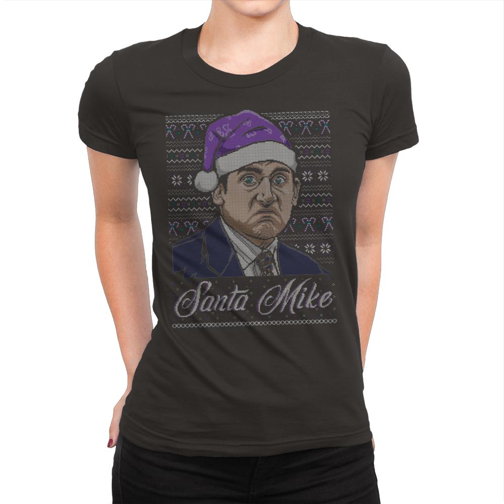 Santa Mike - Ugly Holiday