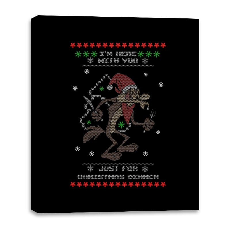 Christmas Dinner - Ugly Holiday