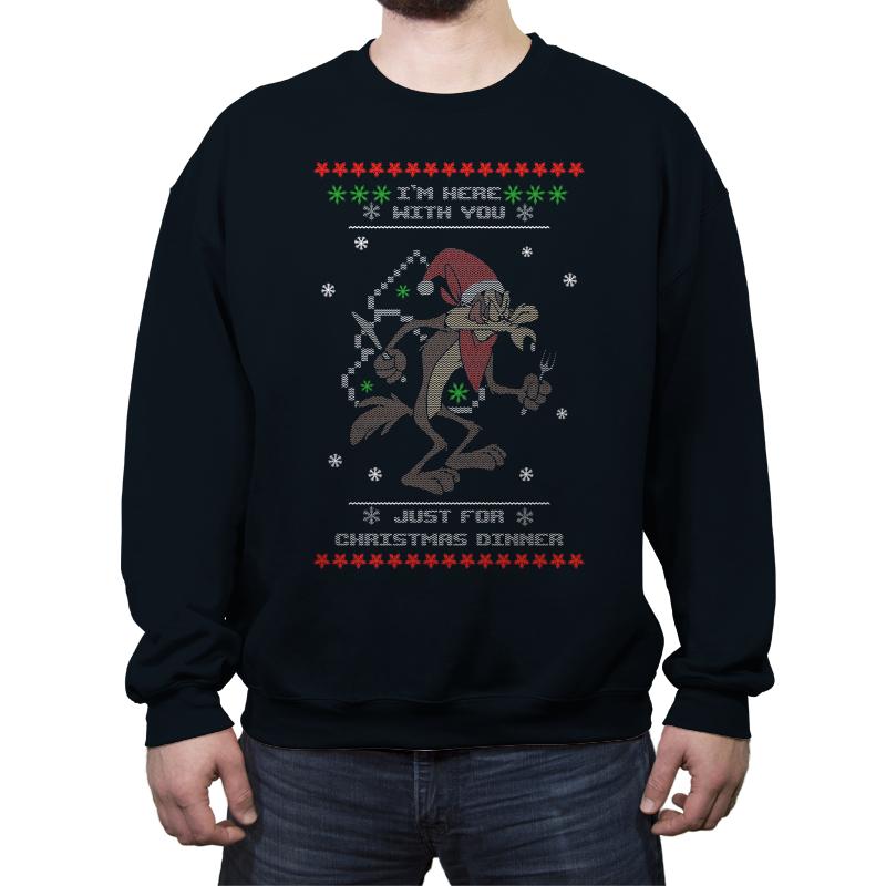 Christmas Dinner - Ugly Holiday