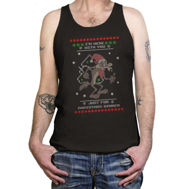 Christmas Dinner - Ugly Holiday