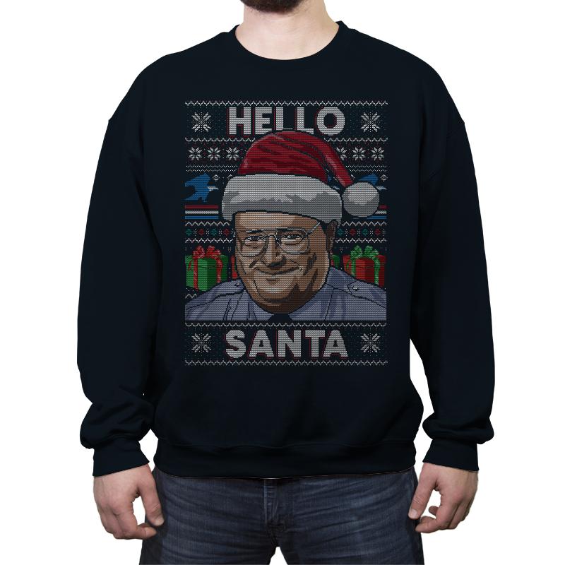 Hello Santa - Ugly Holiday